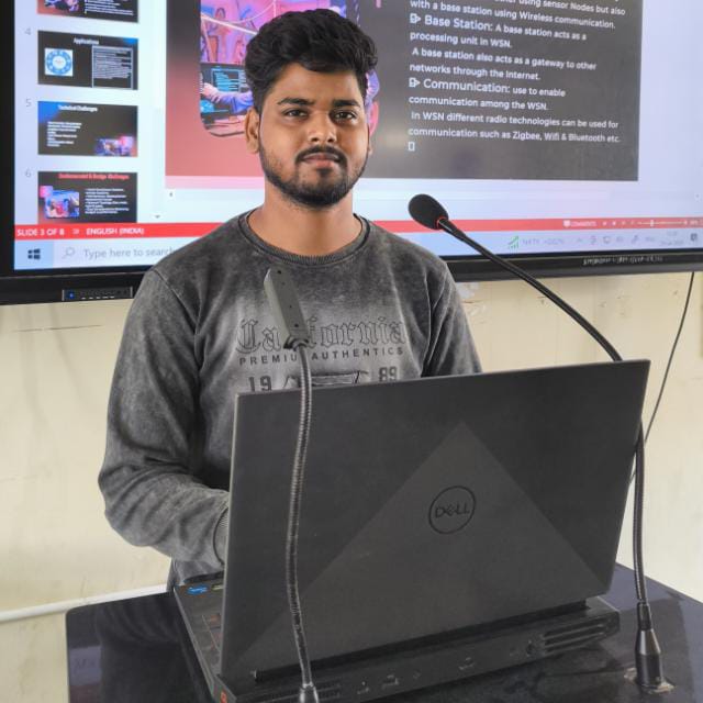 Sanuj kumar
